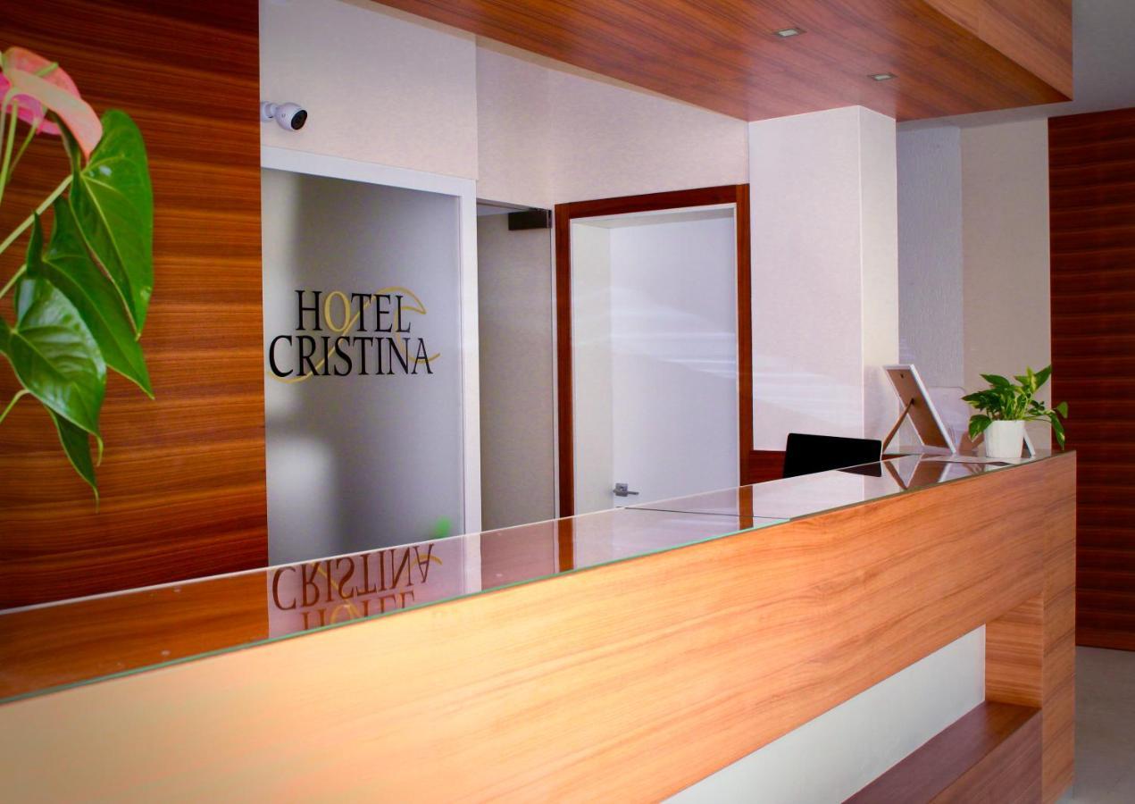 Hotel Cristina Grado Exterior photo